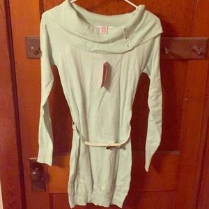 NWT Sea-foam Candies Dress